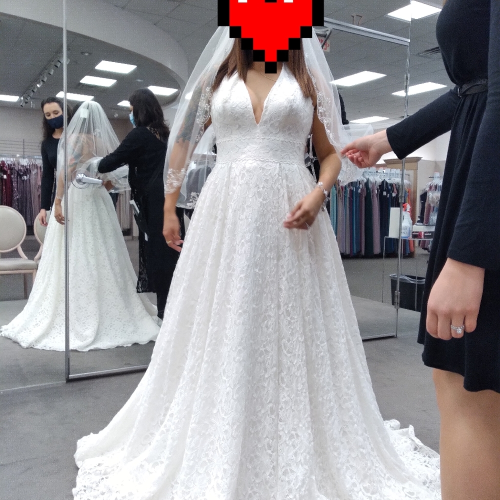 Wedding dress